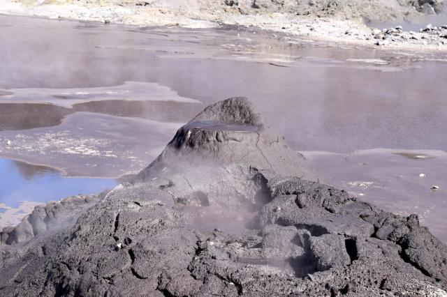 mudvolcano